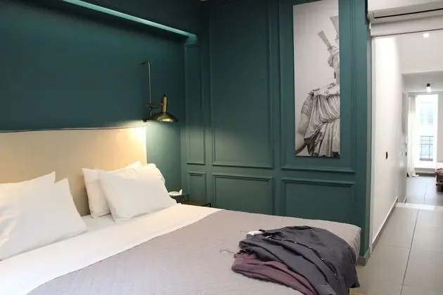 Deluxe Süit (Sir Athens Suite)