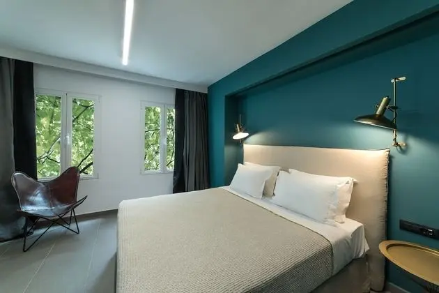 Deluxe Süit (Sir Athens Suite)