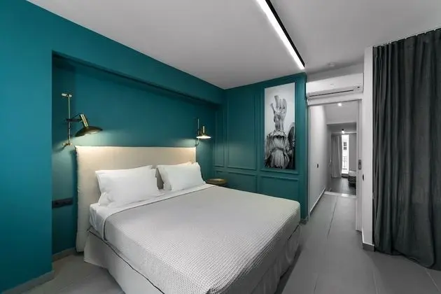 Deluxe Süit (Sir Athens Suite)