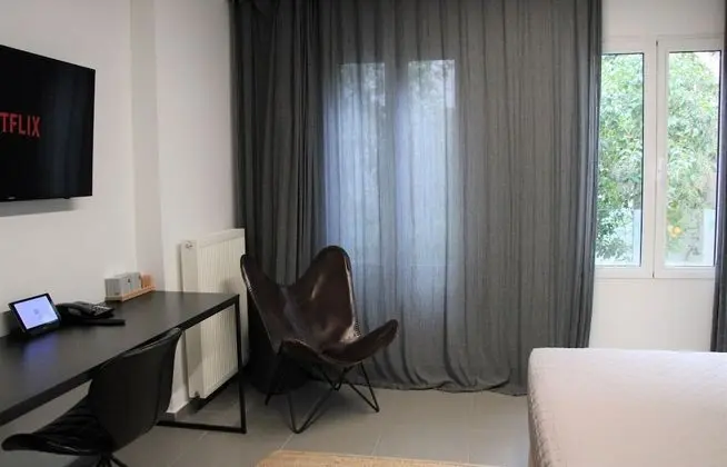 Deluxe Süit (Sir Athens Suite)