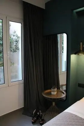 Deluxe Süit (Sir Athens Suite)