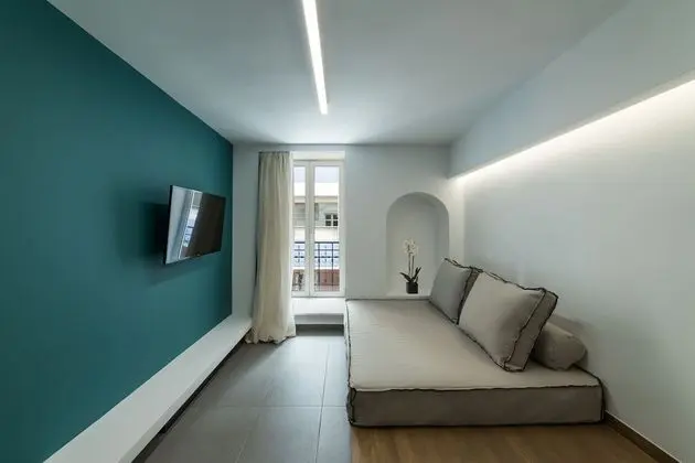 Deluxe Süit (Sir Athens Suite)