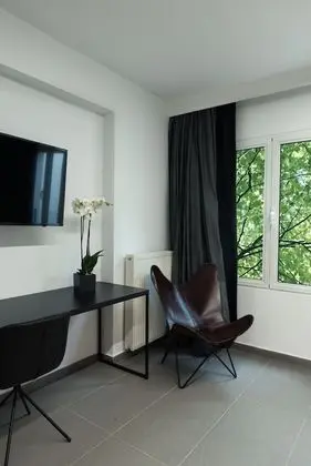 Deluxe Süit (Sir Athens Suite)