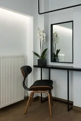 Deluxe Süit (Sir Athens Suite)