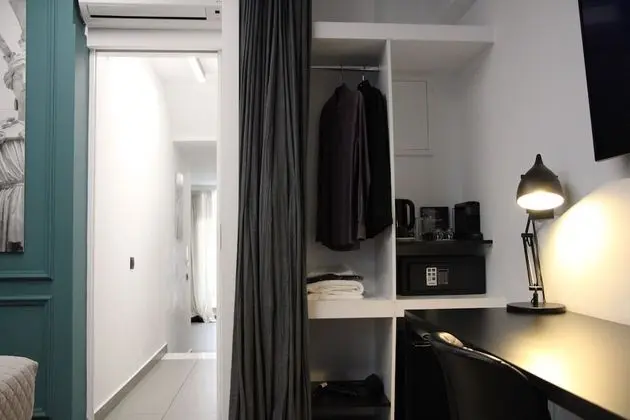 Deluxe Süit (Sir Athens Suite)