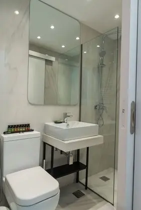 Deluxe Süit (Sir Athens Suite)
