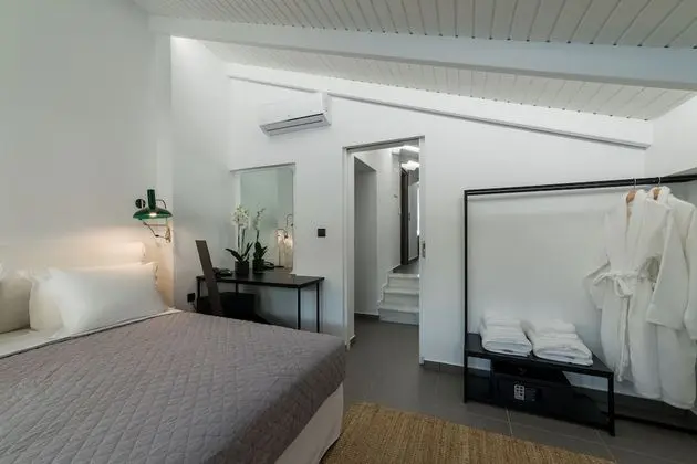 Superior Süit, 2 Yatak Odası (Sir Attic Suite)