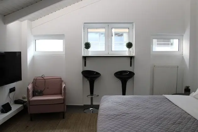 Superior Süit, 2 Yatak Odası (Sir Attic Suite)