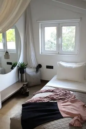 Superior Süit, 2 Yatak Odası (Sir Attic Suite)