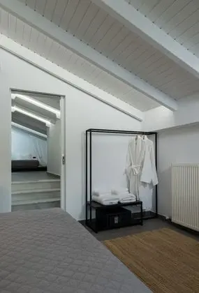 Superior Süit, 2 Yatak Odası (Sir Attic Suite)