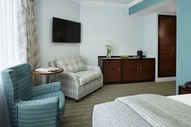 Grand Oda, 1 Çift Kişilik Yatak
