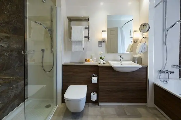 Grand Oda, 1 Çift Kişilik Yatak