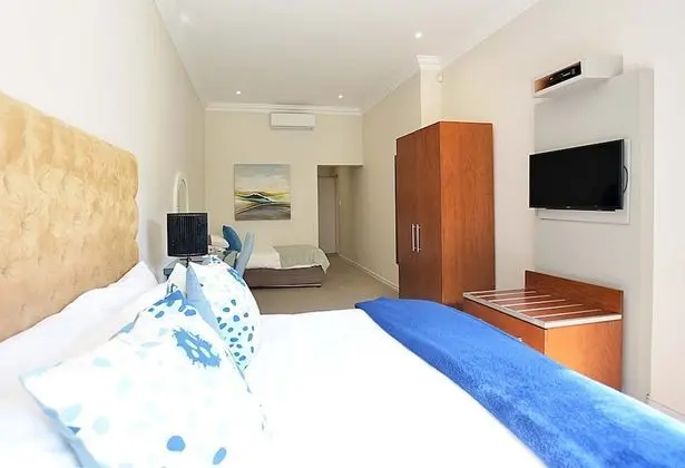 Luxury Tek Büyük Yataklı Oda, 1 Büyük (Queen) Boy Yatak