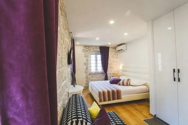 Apart Daire, Balkon