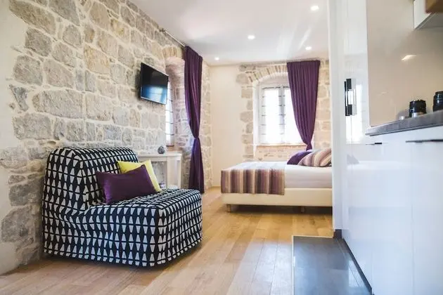 Apart Daire, Balkon