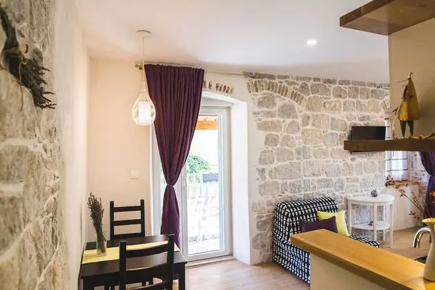 Apart Daire, Balkon