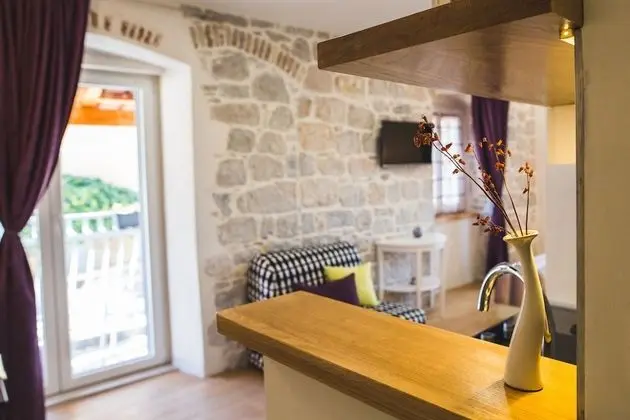 Apart Daire, Balkon