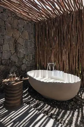 Çadır, Ortak Banyo