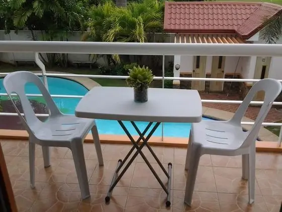 Tek Büyük Yataklı Oda, Balkon