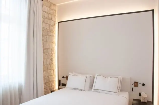 Standard Tek Büyük veya İki Ayrı Yataklı Oda