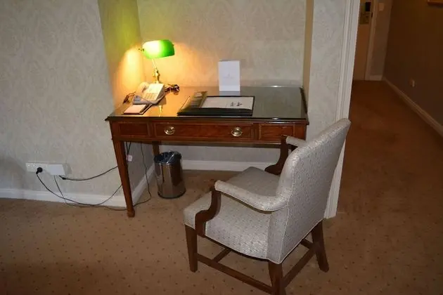 Executive Süit, Şehir Manzaralı