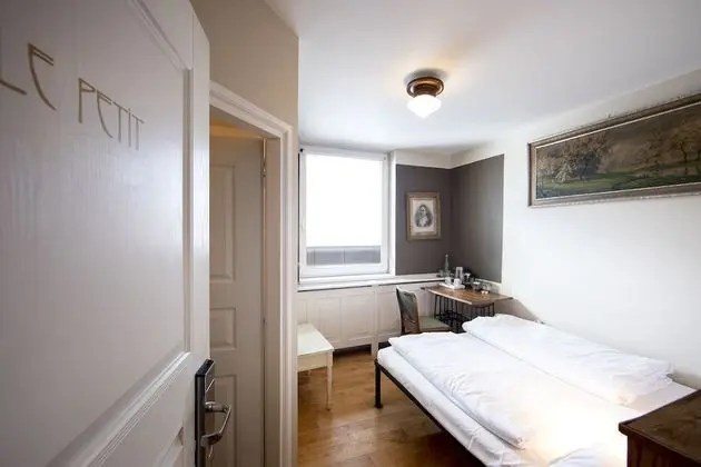 Tek Kişilik Oda (Ensuite)