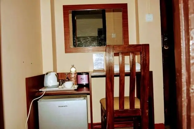 Deluxe Oda, Sigara İçilebilir