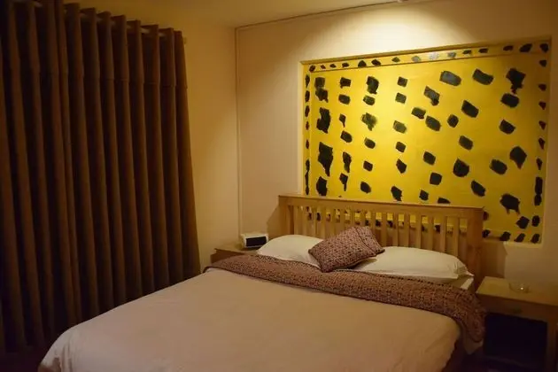 Design Oda, 2 Yatak Odası, Sigara İçilebilir