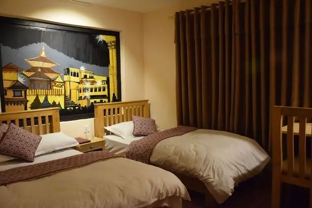 Design Oda, 2 Yatak Odası, Sigara İçilebilir