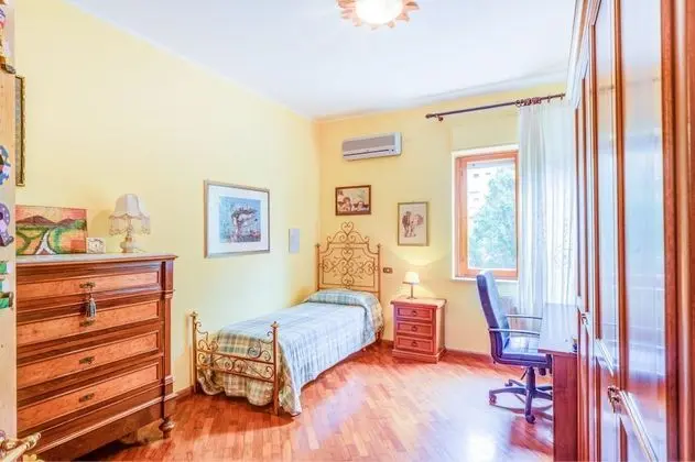 Apart Daire, 2 Yatak Odası, Balkon (Siracusa Teatro Greco Apartment)