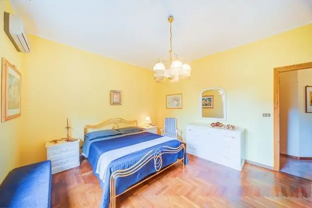 Apart Daire, 2 Yatak Odası, Balkon (Siracusa Teatro Greco Apartment)