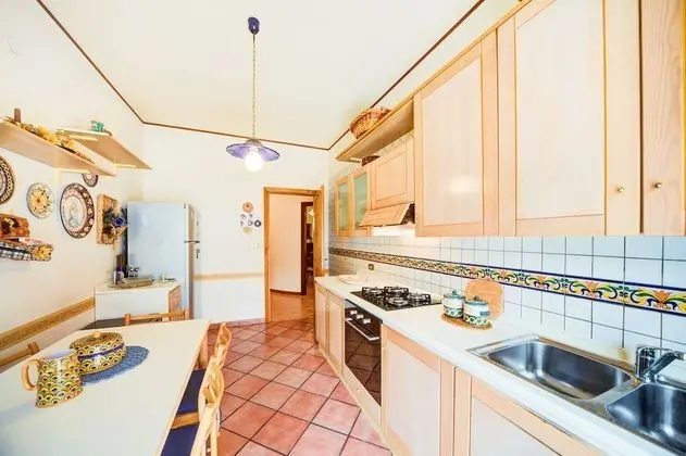 Apart Daire, 2 Yatak Odası, Balkon (Siracusa Teatro Greco Apartment)