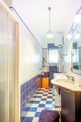 Apart Daire, 2 Yatak Odası, Balkon (Siracusa Teatro Greco Apartment)
