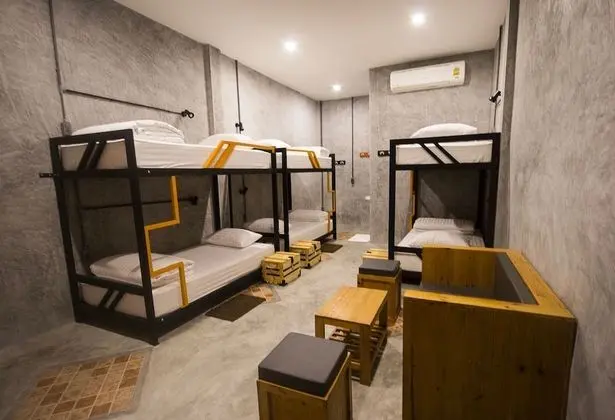 Mixed Shared Dormitory
