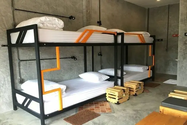 Mixed Shared Dormitory