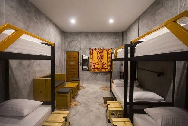 Mixed Shared Dormitory