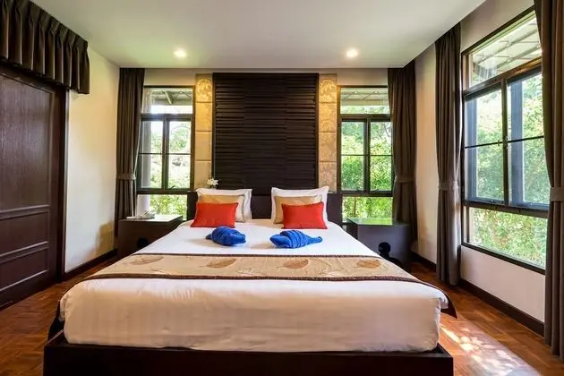 Sirarun Garden Villa