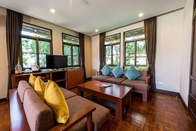 Sirarun Garden Villa
