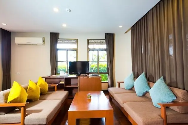Sirarun Sea view Villa (Partial Sea View)
