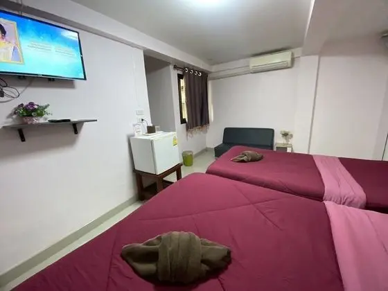 Standard Üç Kişilik Oda