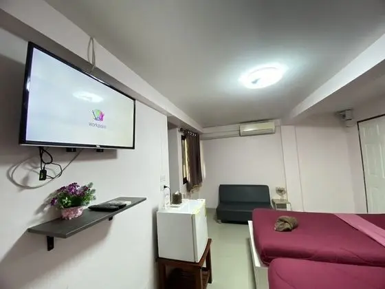 Standard Üç Kişilik Oda