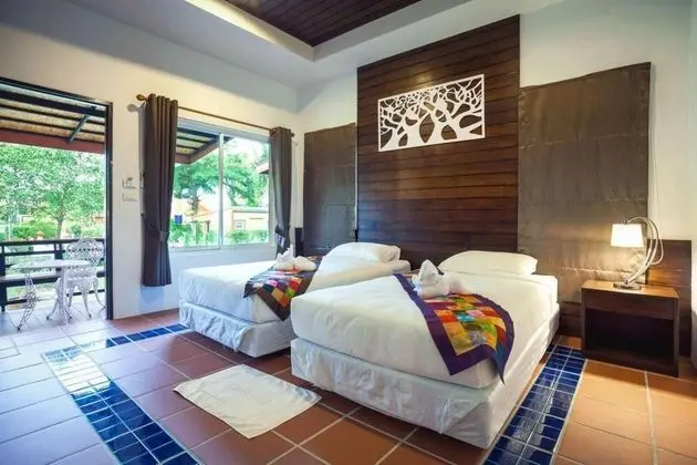 Deluxe Bungalow