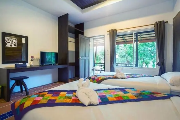 Deluxe Bungalow