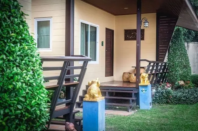Deluxe Bungalow