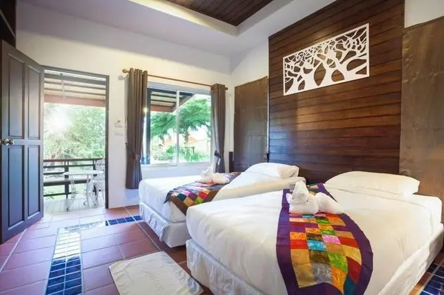 Deluxe Bungalow