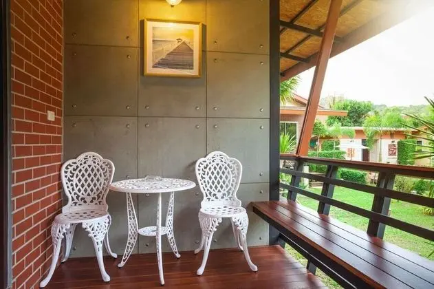 Deluxe Bungalow