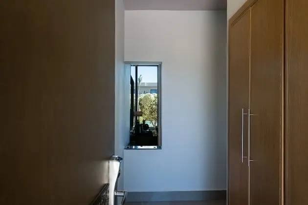 Mini suite with private garden or private terrace