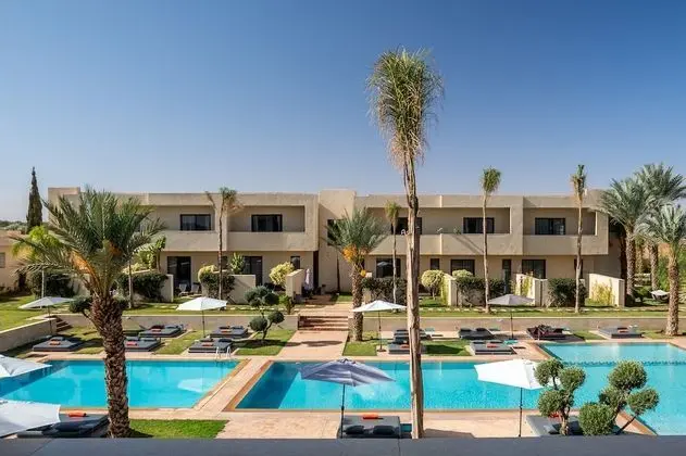 Mini suite with private garden or private terrace