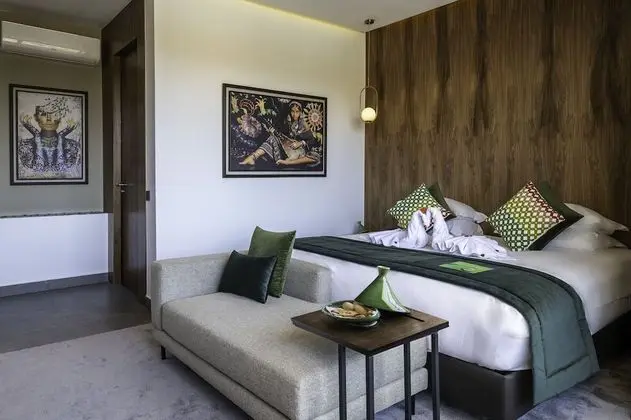 Mini suite with private garden or private terrace