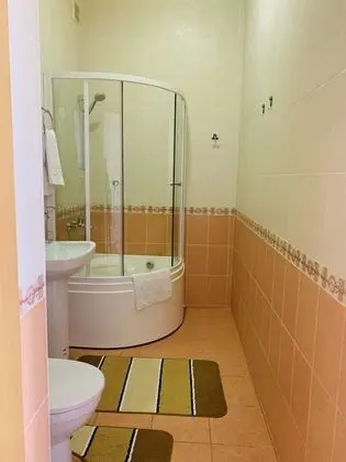 Standard Tek Büyük Yataklı Oda, Balkon